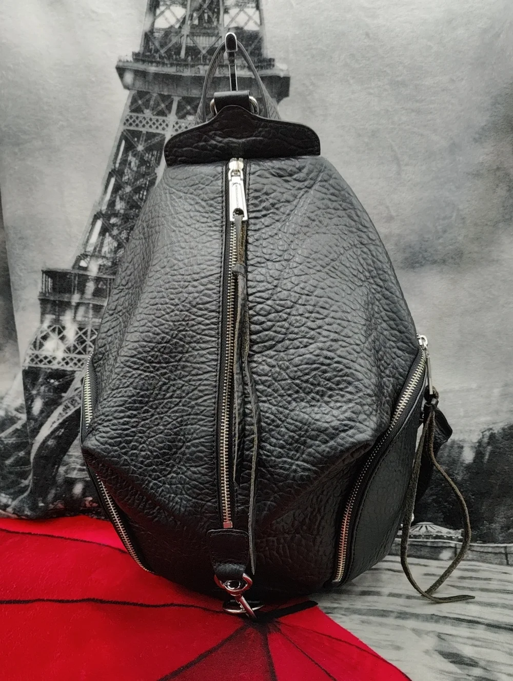 Rebecca Minkoff Julian Leather Backpack